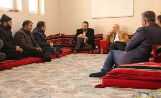 Ağrı'da Din Görevlileri “Oku-Yorum” Etkinliğinde Buluşuyor