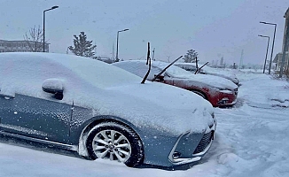 Ağrı’da 191 köy yolu kar nedeniyle kapandı!