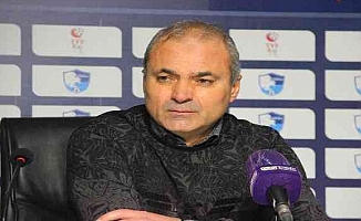 BB Erzurumspor'da Erkan Sözeri ile yollar ayrıldı