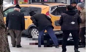 Patnos'ta yaşanan kavganın görüntüleri ortaya çıktı!