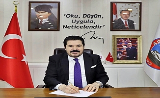 Başkan Sayan: “Türkiye'nin et ihtiyacını karşılayacağız”