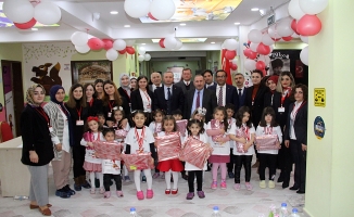 Ağrı'da İstiklal Marşı'nı güzel okuma yarışması düzenlendi