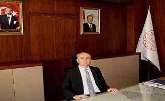 Ağrı'dan proje başarısı