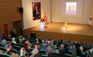 Ağrı'da Kadir Gecesi programı düzenlendi