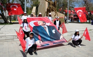 Ağrı'da Gençlik Haftası kutlamaları başladı