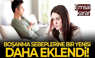 Eşin maaşına el koymak boşanma sebebi