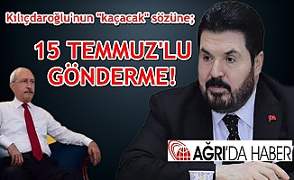 FETÖ'nün kanalında 'Erdoğan kaçacak' diyen Kılıçdaroğlu yıllar sonra yine aynı yalana başvurdu