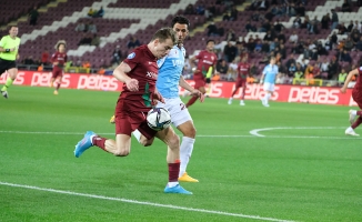 Trabzonspor, Hatay'da 90+4'te yıkıldı!