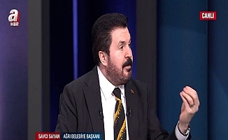 Başkan Sayan: ABD Yunanistan’ı mayın eşeği gibi kullanıyor!