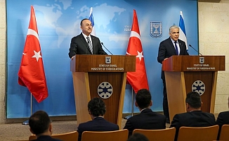 İsrail Dışişleri Bakanı, Türkiye'yi ziyaret edecek