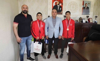 Ağrılı Ahmetcan Avrupa Boks Şampiyonasında mücadele edecek