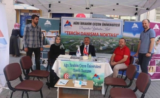 AİÇÜ yeni öğrencilerini bekliyor