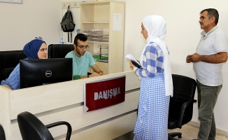 AİÇÜ, yoğun bir kayıt dönemi geçiriyor