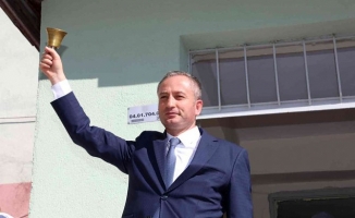 Ağrı'da ders zili çaldı