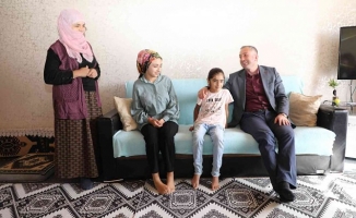 Ağrı'da “Okulum Beni Bekler“ Projesi