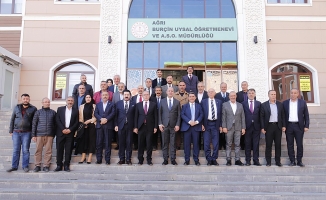 Ağrı'da Şehir Buluşmaları