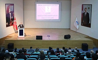 AİÇÜ'de “Erken Teşhis Hayat Kurtarır” konferansı