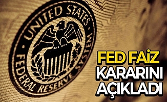 Fed, faizi 75 baz puan artırdı