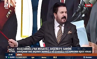 Savcı Sayan: 6’lı masada CHP ve İYİ Parti çatışıyor!