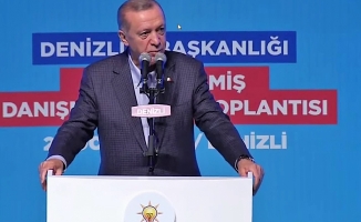 Cumhurbaşkanı Erdoğan: Kendilerine yardımcı olabiliriz