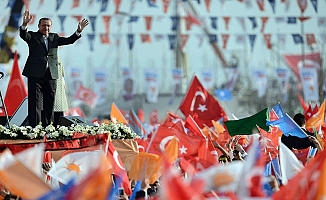 Liste yayınlandı! İşte AK Parti Ağrı milletvekili aday adayları