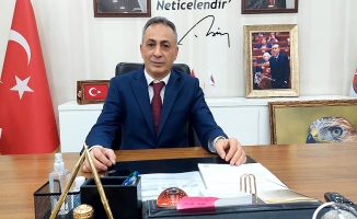Metin Karadoğan'dan Ramazan Bayramı Mesajı