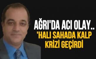 Gündoğdu ailesinin acı günü.. Halı sahada kalp krizi geçirdi