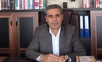 Marmara Bölgesi Ağrı Dernekleri Federasyonu Başkanlığına Erhan Öztürk seçildi