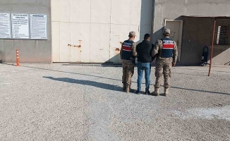 26 yıl hapis cezası olan şahıs yakalandı