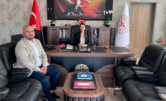 Ağrı Eğitim ve Araştırma Hastanesi Yeni Başhekimi Uzm. Dr. Emre Özgen Görevine Başladı