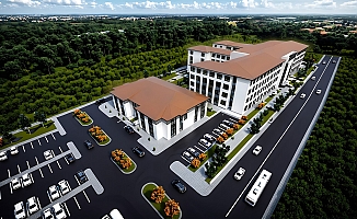 Ağrıya Yeni Adalet Sarayı: İhale 30 Ekimde Gerçekleştirilecek