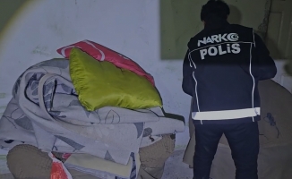 Ağrı’da Narkotik Operasyonu: 3 Kilo 154 Gram Skunk Ele Geçirildi