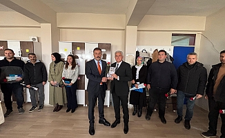 Tutak Belediye Başkanı Fevzi Sayan’dan Öğretmenler Günü’ne Özel Ziyaret