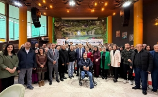 Vali Mustafa Koç, 3 Aralık Engelliler Günü’nde Özel Bireylerle Bir Araya Geldi
