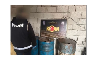 Ağrı’da Kaçakçılık Operasyonu: Sigara, Akaryakıt ve Silah Ele Geçirildi