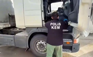 Ağrı’da narkotik operasyonu: 8,3 Kilo metamfetamin ele geçirildi