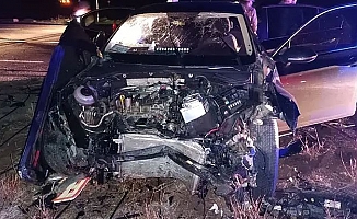 Eleşkirt–Ağrı Yolunda Feci Kaza: 7 Kişi Yaralandı