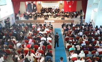 Eleşkirt’te Sanat ve Gençlik Buluşması: Yeni Konferans Salonu Hizmete Açıldı