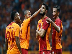Galatasaray Namağlup Devam Ediyor