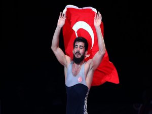 Soner Demirtaş Bronz Madalya Kazandı