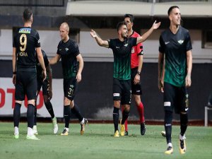 Akhisar Belediyespor Kasımpaşa Karşısında Galip