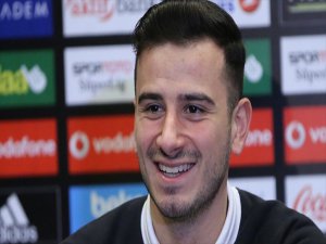 Oğuzhan Özyakup'a Milli Takım Daveti