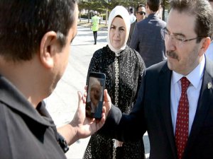 'Sürücüye Görüntülü Uyarı'