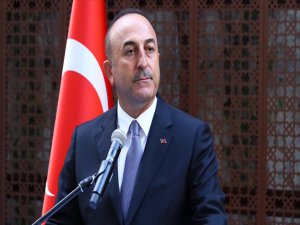 Dışişleri Bakanı Çavuşoğlu Mevkidaşlarıyla Arakan'ı Görüştü