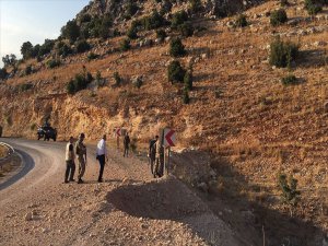 Teröristlerce Yola Tuzaklanan Patlayıcı İnfilak Ettirildi