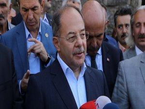 Başbakan Yardımcısı Akdağ: Dünya, Dökülen Müslüman Kanına Karşı Kör Ve Sağır Kalmamalı