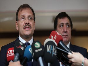 Başbakan Yardımcısı Çavuşoğlu: Türkiye Yardımlarıyla Dünyanın En Cömert Ülkesi Oldu