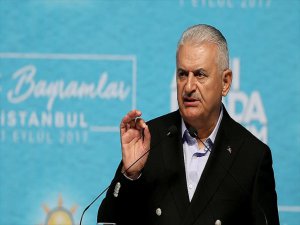 Başbakan Yıldırım: Artık Mühür Milletin Elindedir
