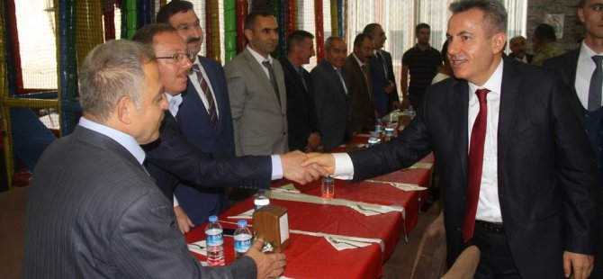 Ağrı'da Kurban Bayramı Kutlanıyor