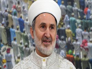 Diyanet İşleri Başkan Vekili Keleş Açıkladı